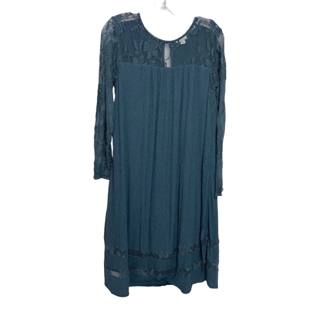 Sundance Lace Midi Dress Sz S